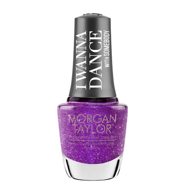 *Morgan Taylor I Wanna Dance With Some BELT IT OUT 15ml 