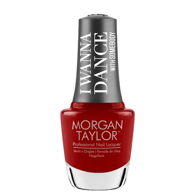 *Morgan Taylor I Wanna Dance With Some BLAZING UP THE CHARTS 15ml 