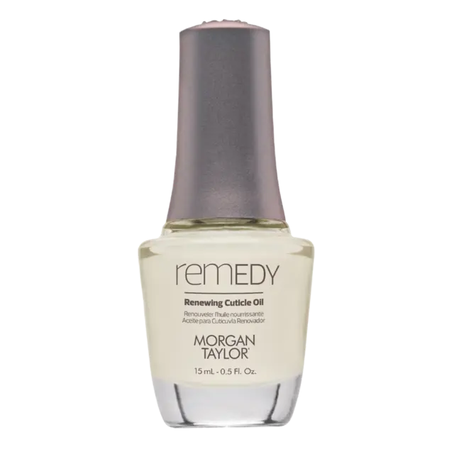Morgan Taylor Remedy Renewing Cuticle Oil 15ml 