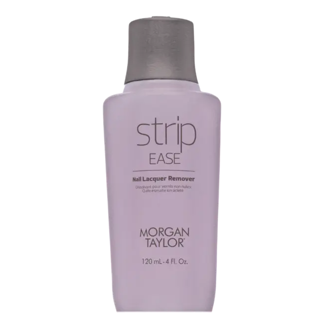 Morgan Taylor Strip Ease Lacquer Remover 120ml 