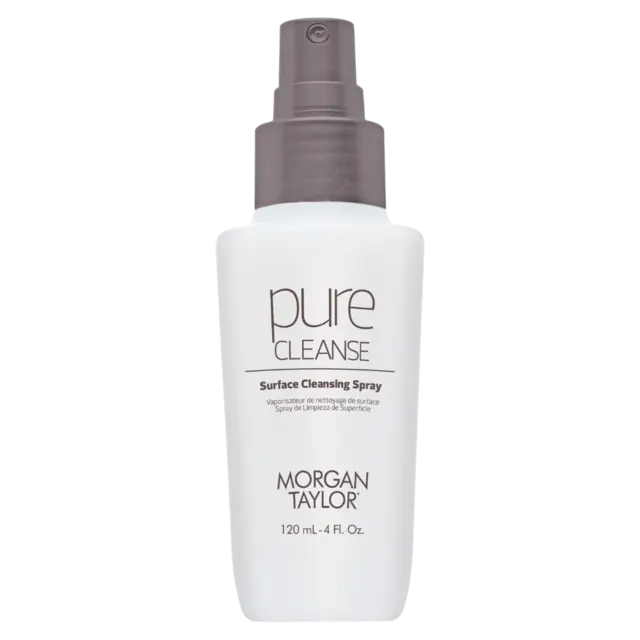 Morgan Taylor Pure Cleanse Surface Cleansing Spray 120ml 