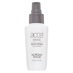Morgan Taylor Accelerate Quick Dry Nail Spray 120ml