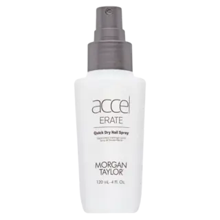 Morgan Taylor Accelerate Quick Dry Nail Spray 120ml