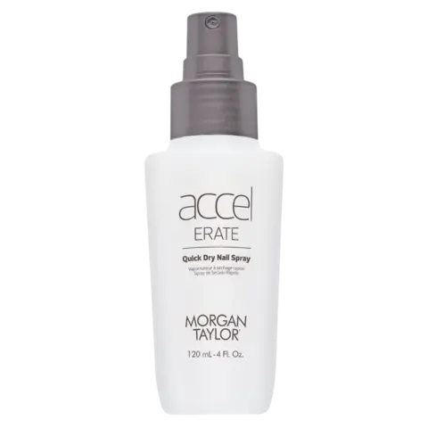 Morgan Taylor Accelerate Quick Dry Nail Spray 120ml