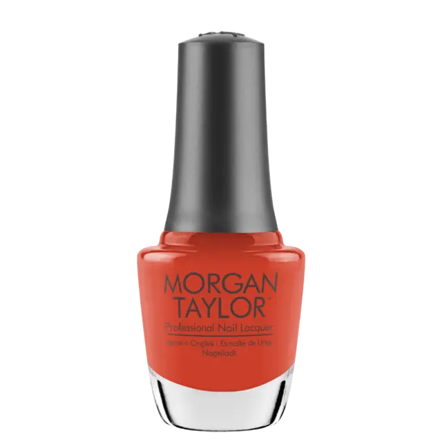 Morgan Taylor TIGER BLOSSOM 15ml 