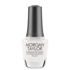 *Morgan Taylor SHEEK WHITE 15ml