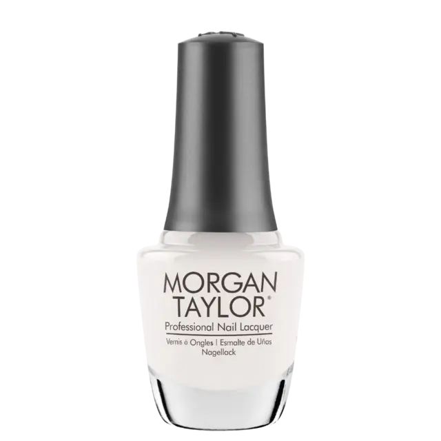 *Morgan Taylor SHEEK WHITE 15ml 