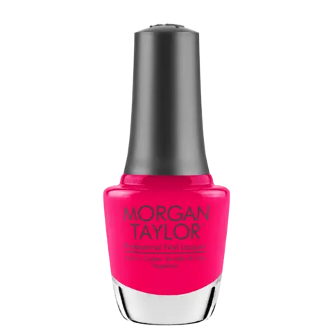 Morgan Taylor SHAKE IT TILL YOU SAMBA 15ml