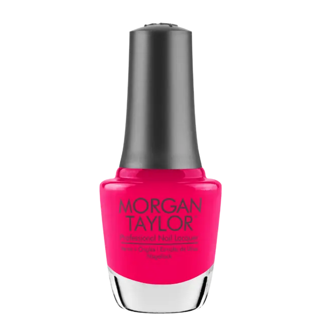 Morgan Taylor SHAKE IT TILL YOU SAMBA 15ml 
