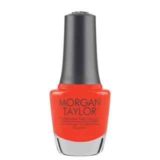 Morgan Taylor ORANGE CRUSH 15ml