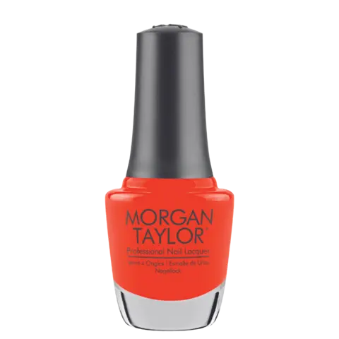 Morgan Taylor ORANGE CRUSH 15ml