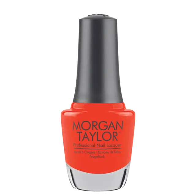 Morgan Taylor ORANGE CRUSH 15ml 