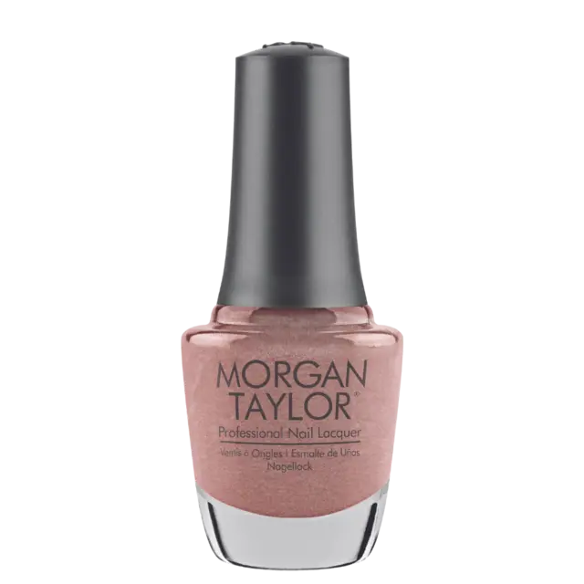 Morgan Taylor NO WAY ROSÉ 15ml 