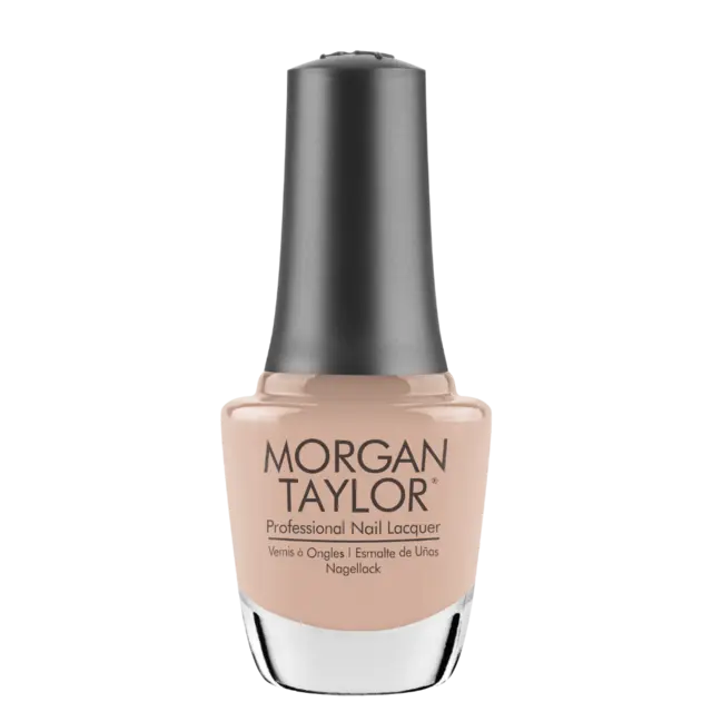 *Morgan Taylor NEW SCHOOL NUDE 15ml 