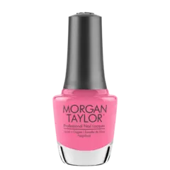 Morgan Taylor MAKE YOU BLINK PINK 15ml