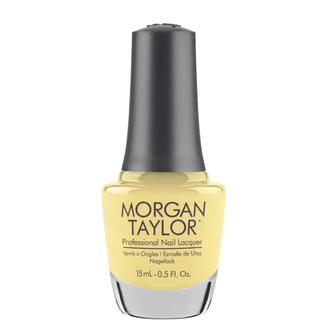 Morgan Taylor LET DOWN YOUR HAIR 15ml 