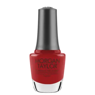 Morgan Taylor HOT ROD RED 15ml