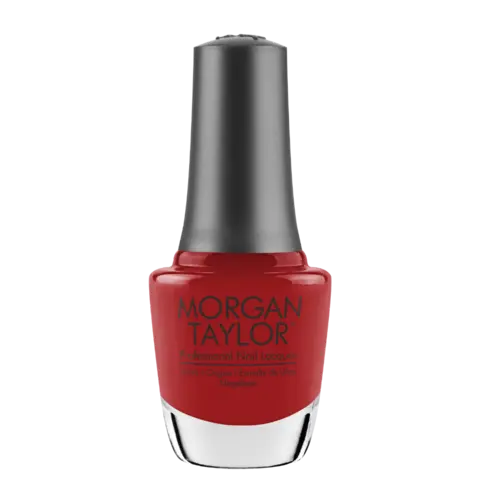 Morgan Taylor HOT ROD RED 15ml