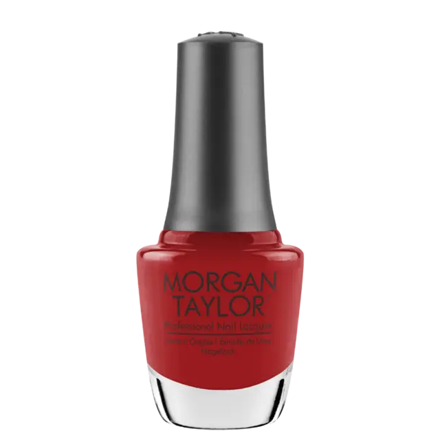 Morgan Taylor HOT ROD RED 15ml 