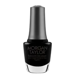 Morgan Taylor BLACK SHADOW 15ml