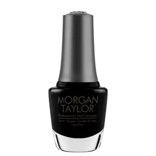 Morgan Taylor BLACK SHADOW 15ml