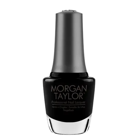 Morgan Taylor BLACK SHADOW 15ml