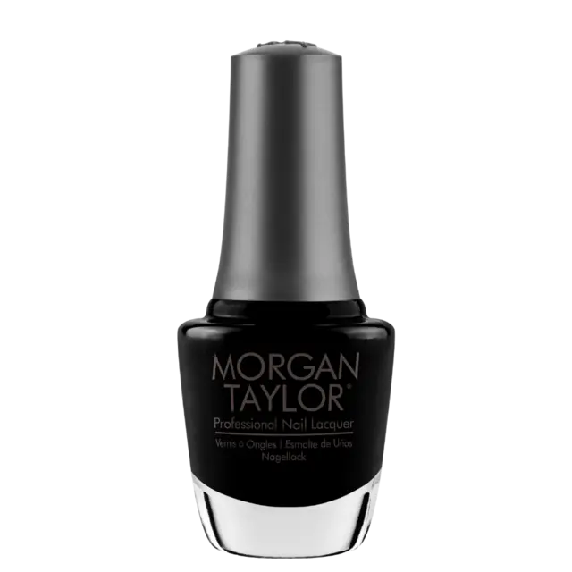 Morgan Taylor BLACK SHADOW 15ml 