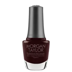 *Morgan Taylor BLACK CHERRY BERRY 15ml