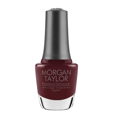 Morgan Taylor A LITTLE NAUGHTY 15ml
