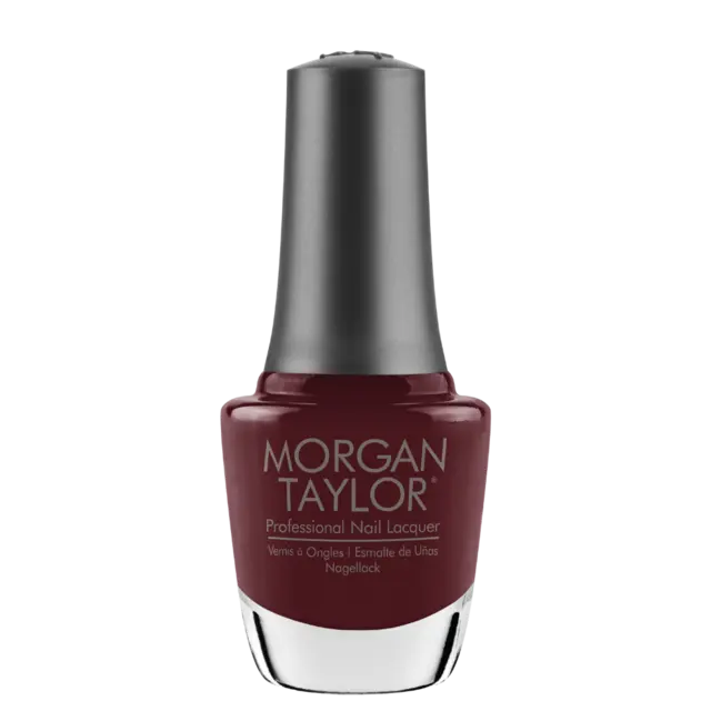Morgan Taylor A LITTLE NAUGHTY 15ml 