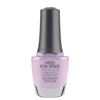 Morgan Taylor NEED FOR SPEED Fast Drying Top Coat 15ml