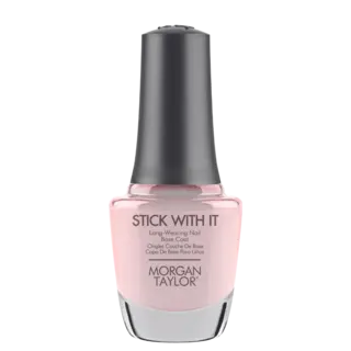 Morgan Taylor STICK WITH IT Long Wearing Base Coat 15ml