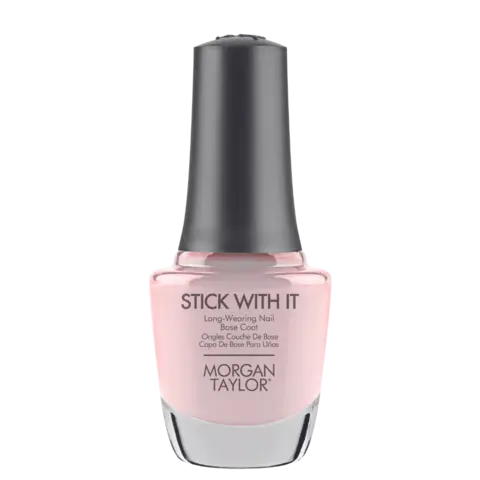 Morgan Taylor STICK WITH IT Long Wearing Base Coat 15ml