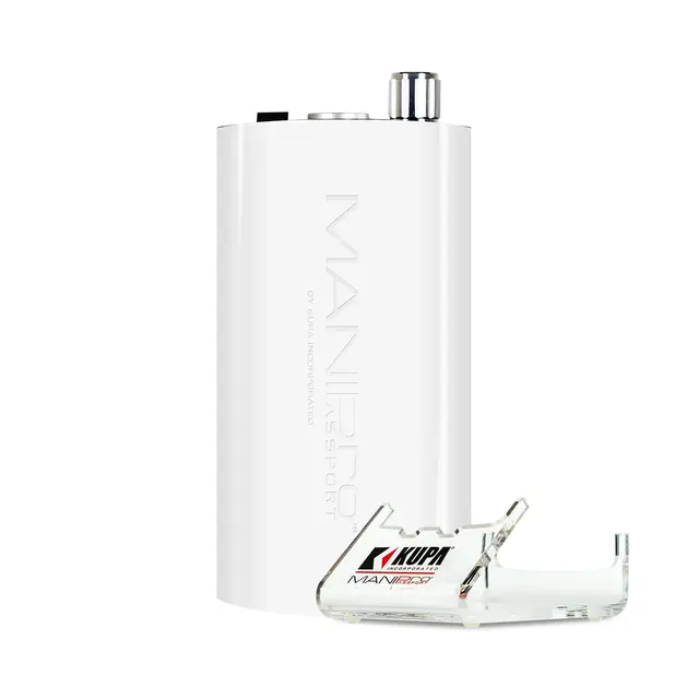 Kupa Mani Pro KP-60 Passport Controlbox white 