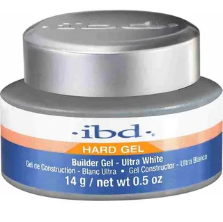 *IBD UV Builder Gel Ultra White 14g