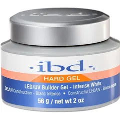 *IBD LED/UV Builder Gel Intense White 56g