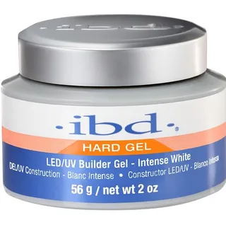 *IBD LED/UV Builder Gel Intense White 56g