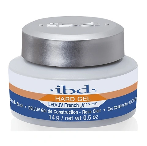 *IBD LED/UV French Xtreme Gel Blush / Rose Clair 14g 