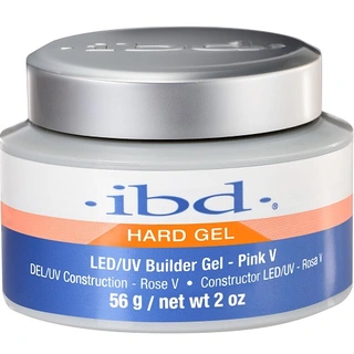 *IBD LED/UV Builder Gel Pink V 56g