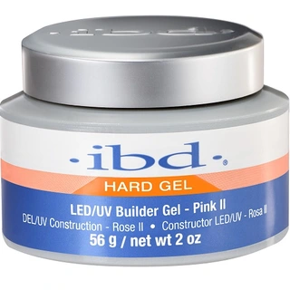*IBD LED/UV Builder Gel Pink II 56g