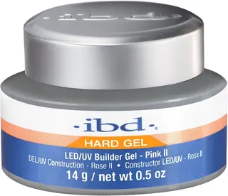 *IBD LED/UV Builder Gel Pink II 14g