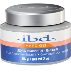*IBD LED/UV Builder Gel Natural II 56g
