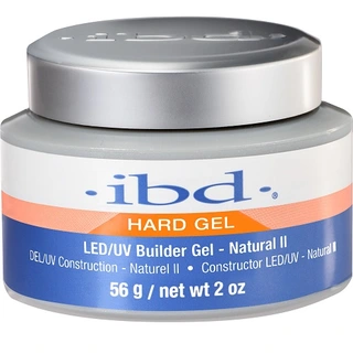 *IBD LED/UV Builder Gel Natural II 56g