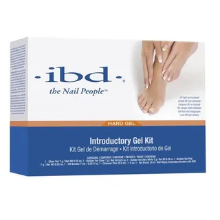 *IBD Introductory Gel kit u/lampe
