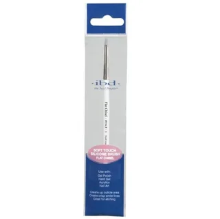 *IBD Silicone Gel Art Tool Flat Chisel