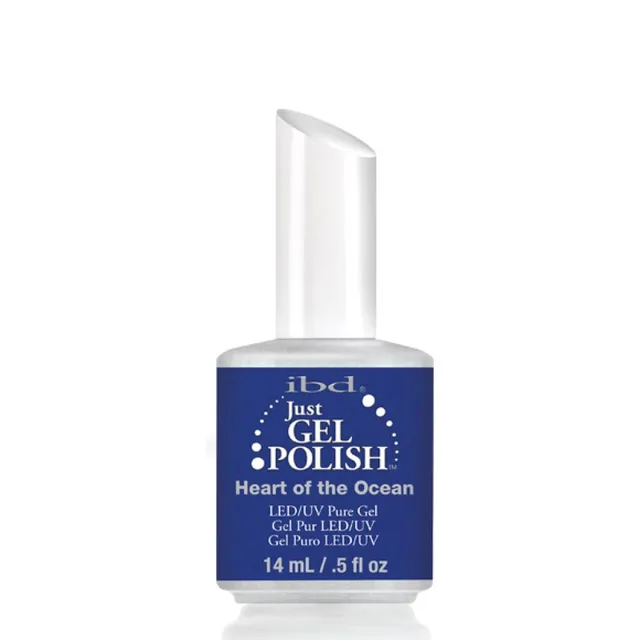 *IBD JustGel Heart of the Ocean 14ml 