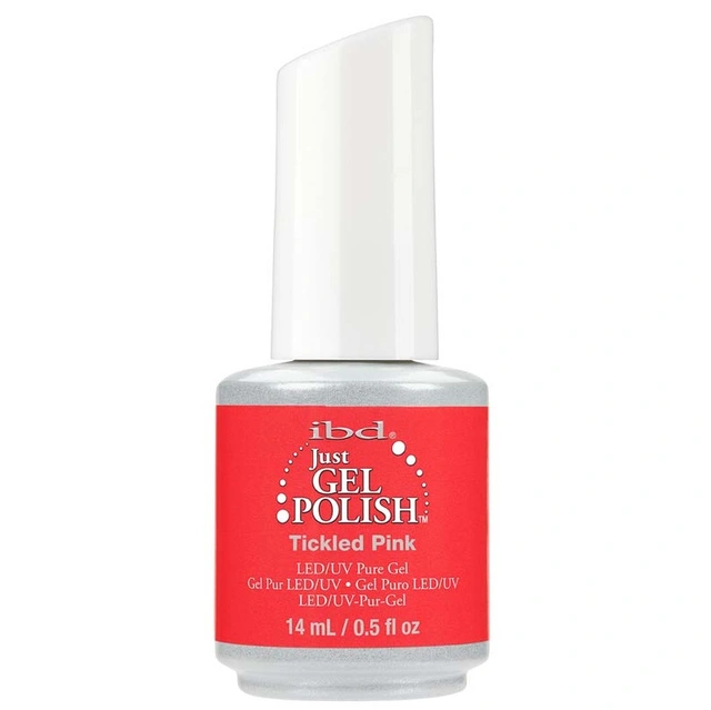 *IBD JustGel Tickled Pink 14ml 