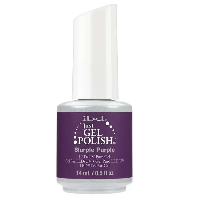 *IBD JustGel Slurple Purple 14ml 