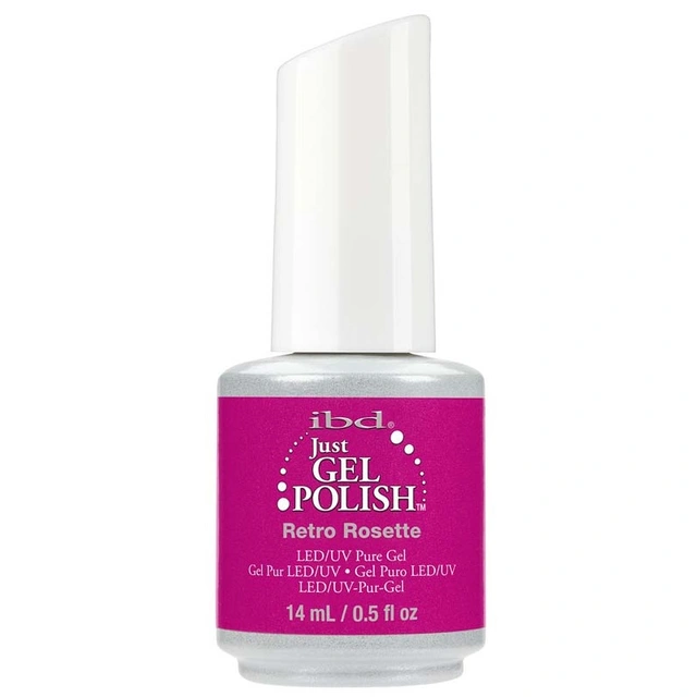 *IBD JustGel Retro Rosette 14ml 