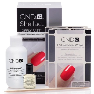 CND Offly Fast Removal &amp; Care Kit
